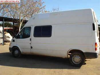 Ford transit td