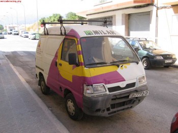 Furgon piaggio