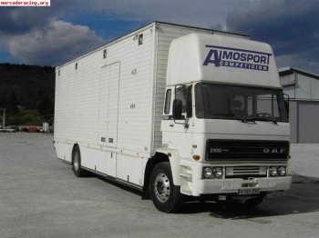 Camion asistencia vivienda 