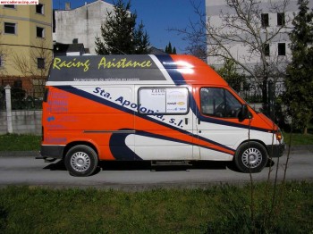 Urge vender ford transit ideal para asistencia