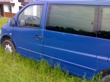 Mercedes vito 112 cdi