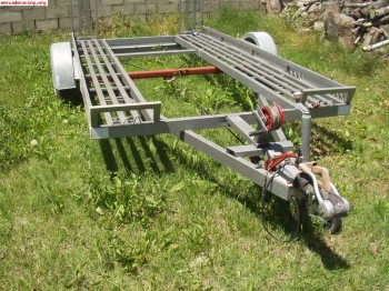 1200 € remolque para matriclar desde 750 a 1500 kg