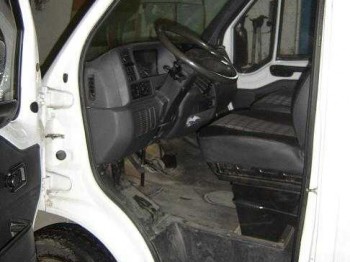 Citroen jamper, ideal asistencia 2000€