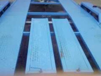 Se vende remolque de 2 ejes