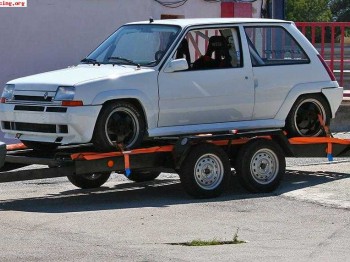 Vendo plataforma porta-coches