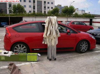 Vendo carpas para asistencia 3m x 3m automontables