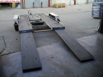 Vendo plataforma portavehículos