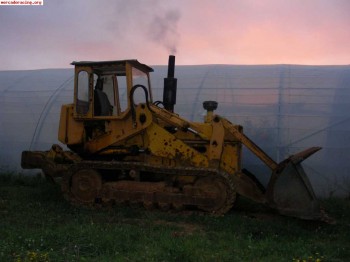 Se vende pala cadenas