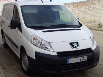 Se vende peugueot expert l1 h1 120 cv 6 veocidades