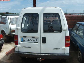 Www.autodisa.com vende citroen jumpy 1.9 d