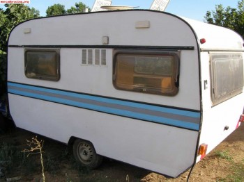 Vendo caravana 1000.e