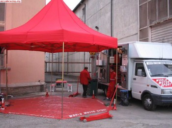 Vendo iveco 49-12 ex snobeck racing