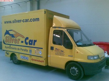 Camion taller de asistencia