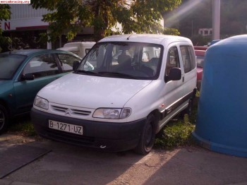 Citroen berlingo diesel