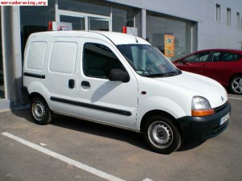 Vendo renault kangoo 1.9d