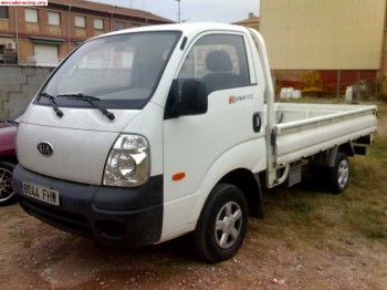 Kia frontier 2.5 tci 3500 kg