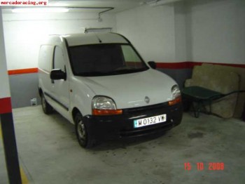 Renault kangoo 1.9d