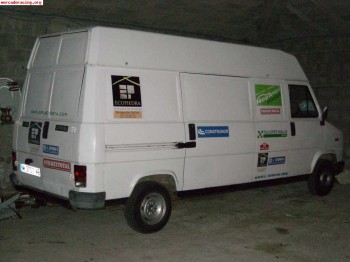 Vendo furgón c25 - asistencia. muy barato. 
