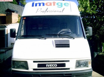 Iveco 3510 turbo daily