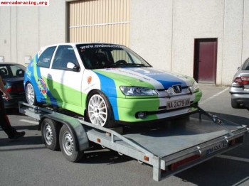 Vendo remolque dos ejes