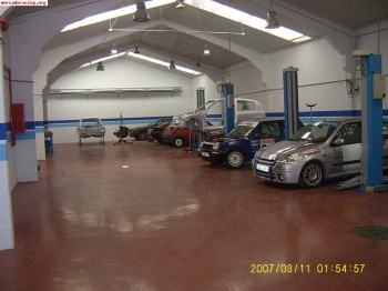 Se alquila taller 485 m2 totalmente equipado, impecable. ide