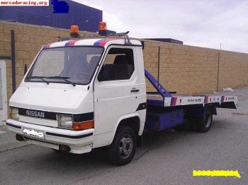 Vendo grua portavehiculos