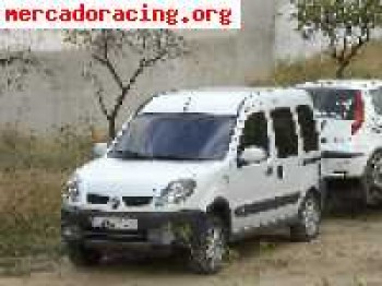 Vendo renault kangoo 4x4 fairewai