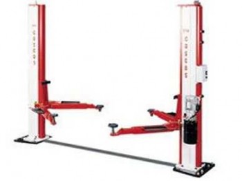 Vendo elevador de 2 columnas para 2800 kg