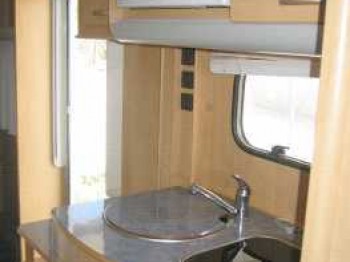 Caravana-sun roller 495 luxe-