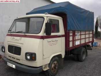 Vendo camion avia 2500