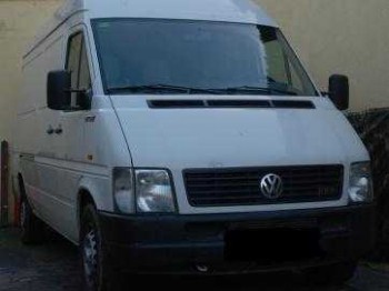 Vendo vw lt 35 asistencia