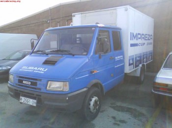 Se vende camión-taller para asistencias