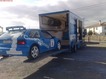 Daf 55 210 cv ( asistencia)