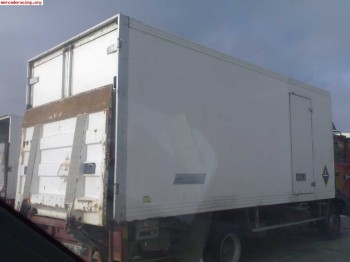 Vendo camion para asistencia
