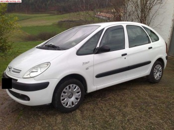 Cambio picasso por remolque o furgoneta