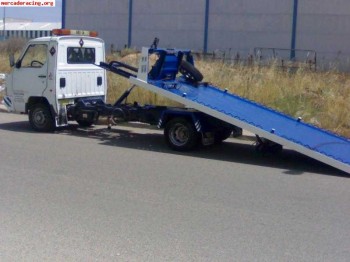 Se realizan trasporte de vehiculos en el pais vasco a buenos