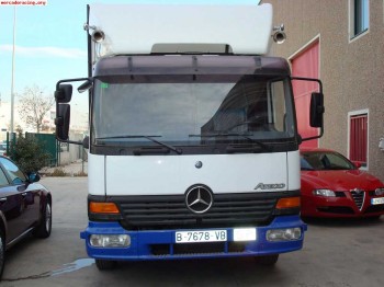 Mercedez 917 176.000km