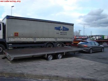 Se vende plataforma - urge -