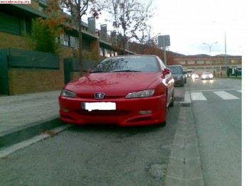Vendo o cambio peugeot 406 coupe 3.0 v6 195 cv