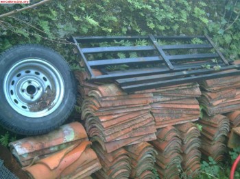 Se venden rampas de remolque juncal y algo mas