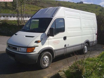Vendo iveco daily hpi