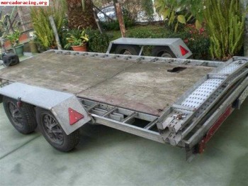 Plataforma de 1800kg