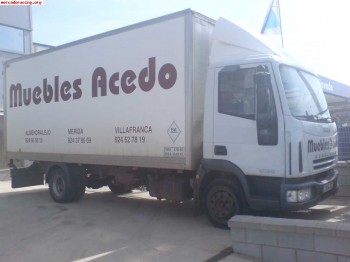 Vendo camion iveco ml100e18