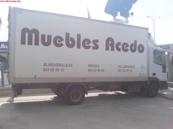 Vendo camion iveco
