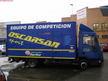 Camion taller