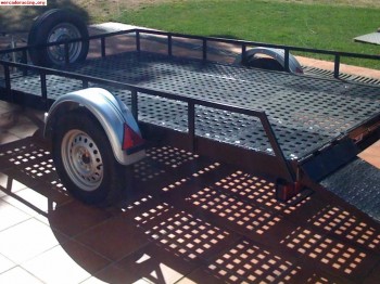 Remolque ligero 750kg economico