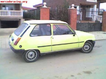 Renault 5 tl 1978