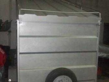 Vendo remolque para 3 kart