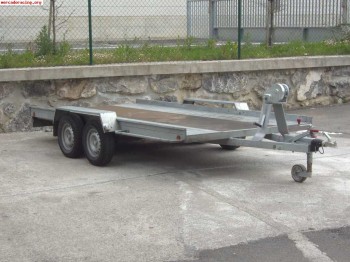 Remolque alzaga mma 2000kg