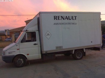 Se vende camion iveco pvp 3500 euros 